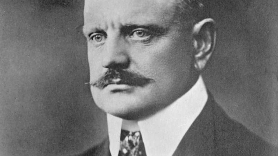 Für Geiger ist Jean Sibelius Pflichtprogramm.