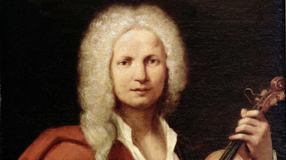 Wegweisende Kompositionen: Antonio Vivaldi (1678-1741).