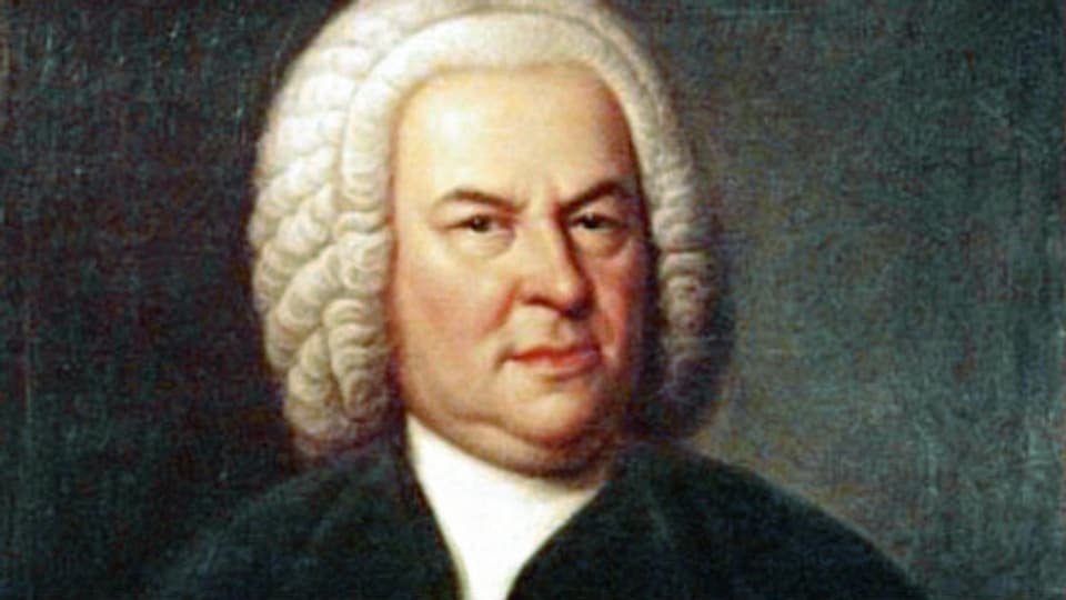 Bach schrieb das Werk nicht in einem Guss.