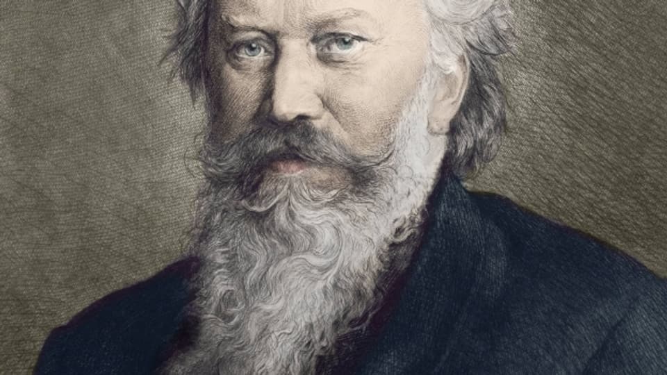 Heute in der Diskothek: J. Brahms: Konzert für Violine, Cello und Orchester a-Moll op.102