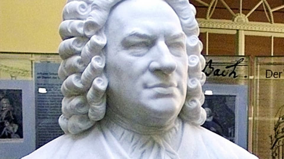 Bach hat mehrere Flötensonaten komponiert.