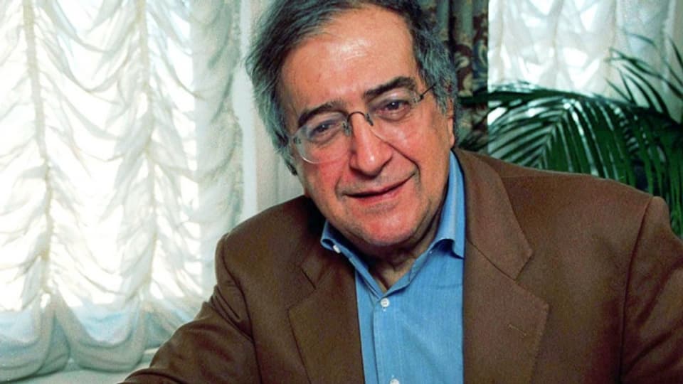 Luciano Berio Folk Songs Diskothek SRF