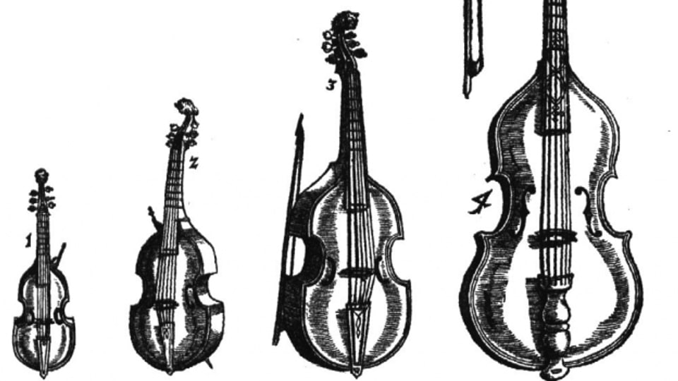 Soll man Bach auf einer solchen Viola da gamba spielen?