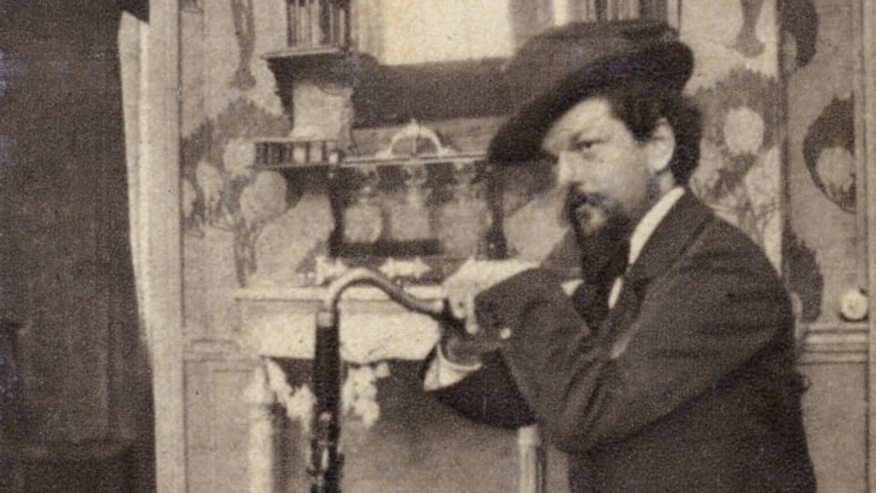 Claude Debussy ist vor 100 Jahren verstorben