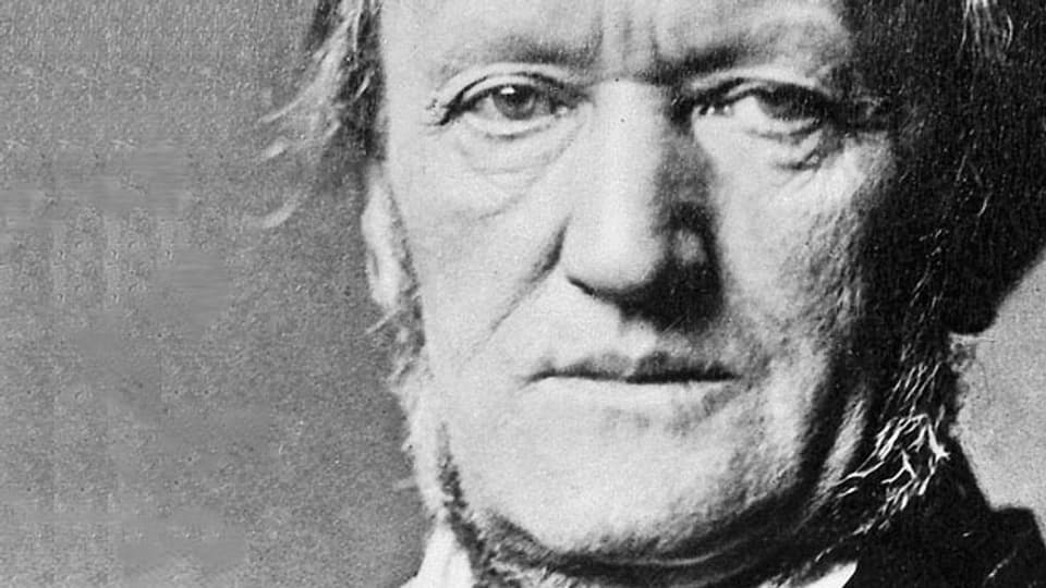 Richard Wagner, «dieser Foliant von Eitelkeit».