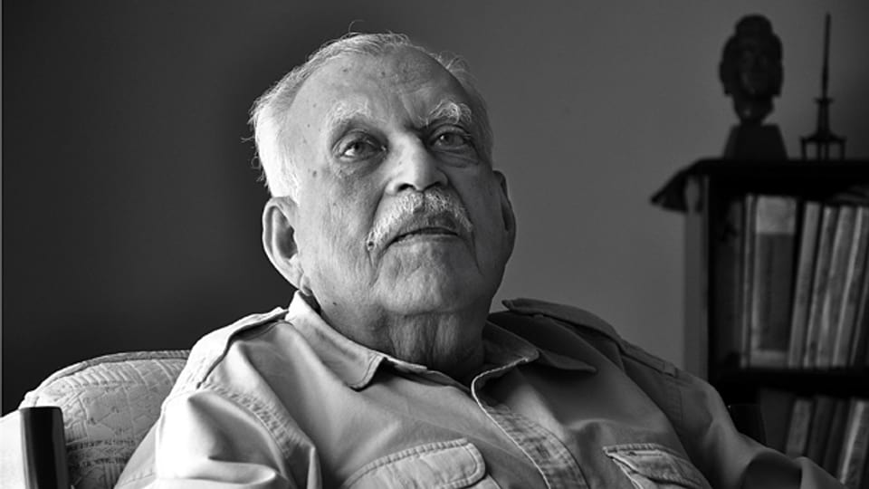 Literarisches Debüt mit 81 Jahren: Jamil Ahmad