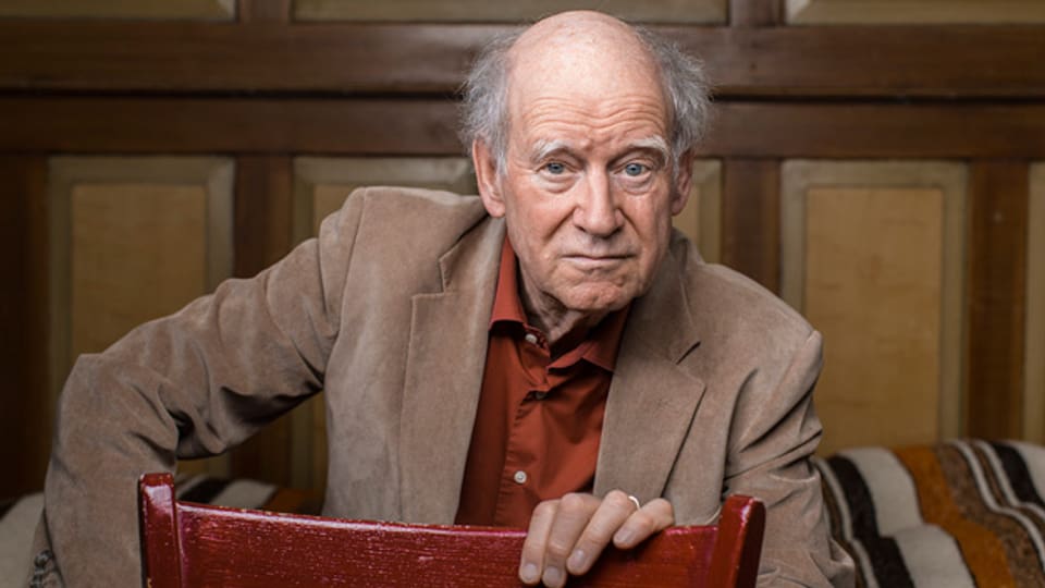 Feierte am 1. März 2013 seinen 70. Geburtstag: Franz Hohler.