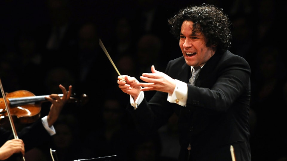 Gustavo Dudamel dirigierte in Luzern John Adams’ brandneues Oratorium «The Gospel According to the Other Mary».