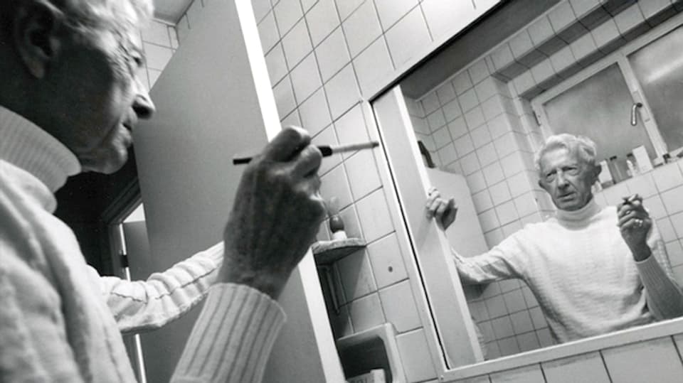 Faszinierte mit seiner unkonventionellen Lebensweise: Paul Bowles