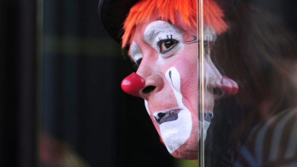 Bereits zum fünften Mal fand in Basel das Zirkusfestival Young Stage statt.