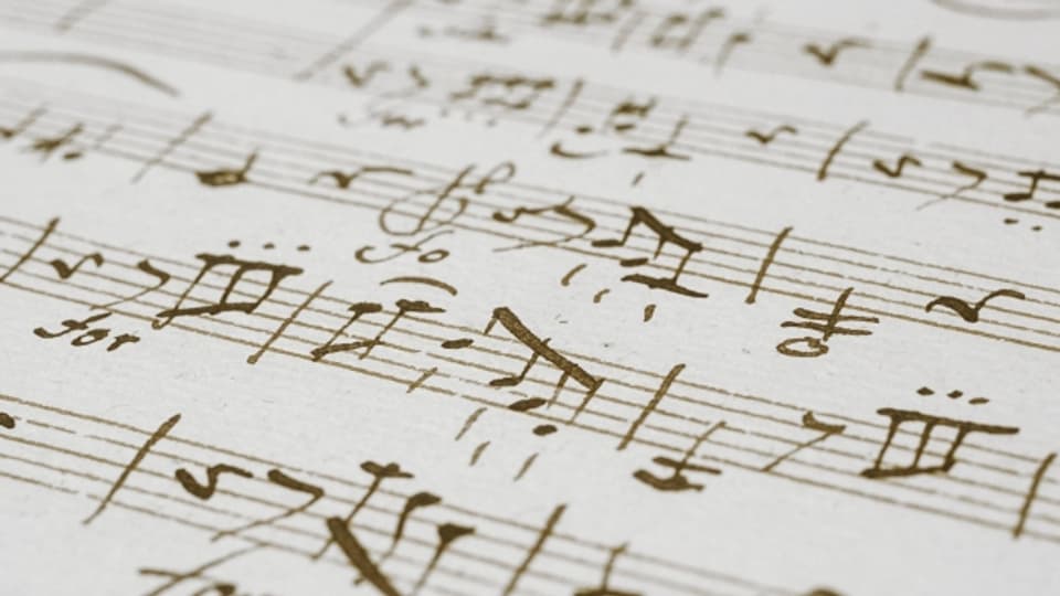 500 Jahre Musikgeschichte umfasst die Alte Musik, vom Mittelalter bis zum Barock.