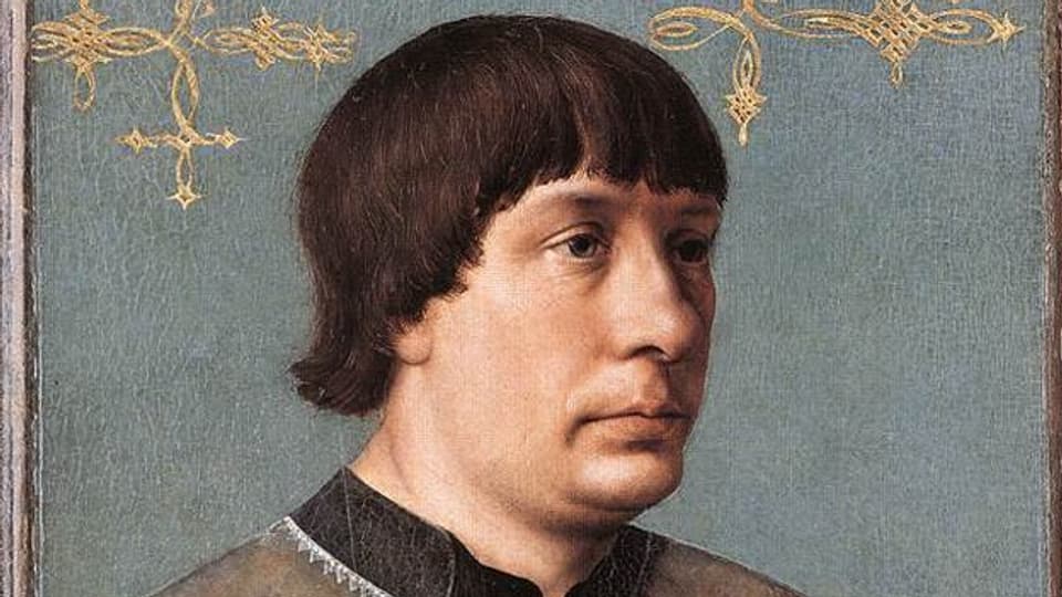 Jacob Obrecht um 1496