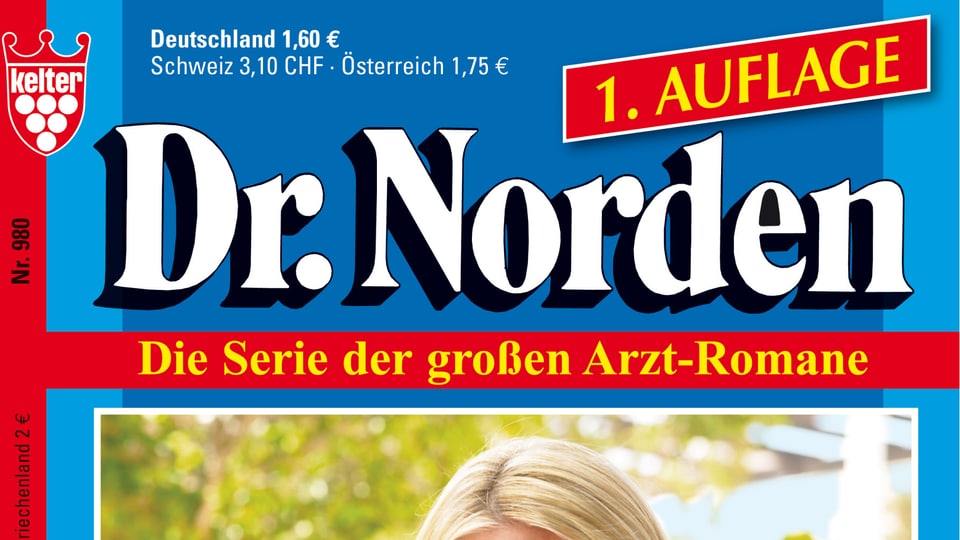 Ein gutes Geschäft: die Romane «Dr. Norden».