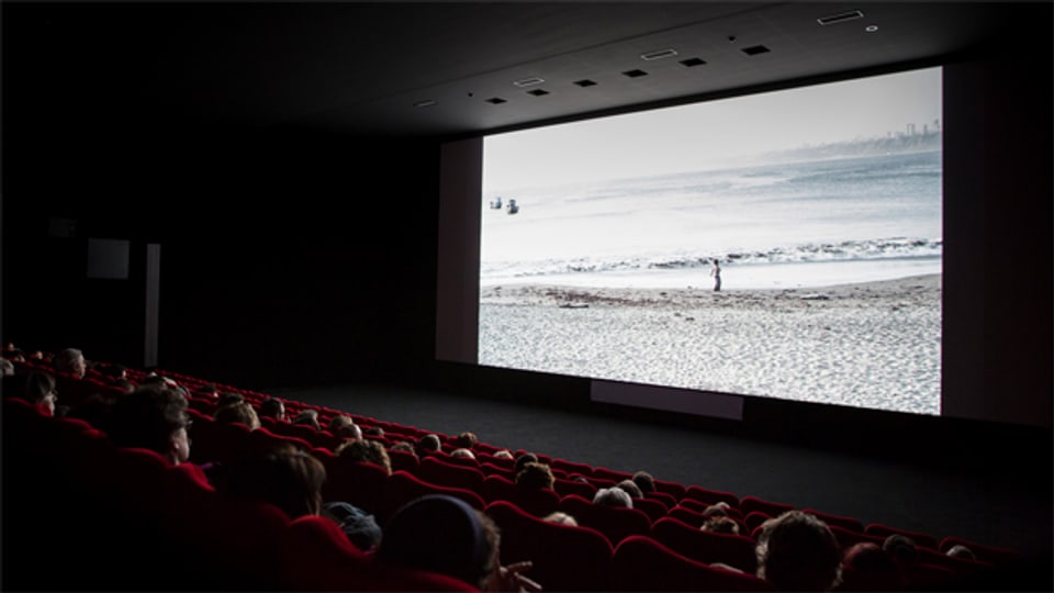 Das Festival International de Films de Fribourg widmet sich neuen Perspektiven.