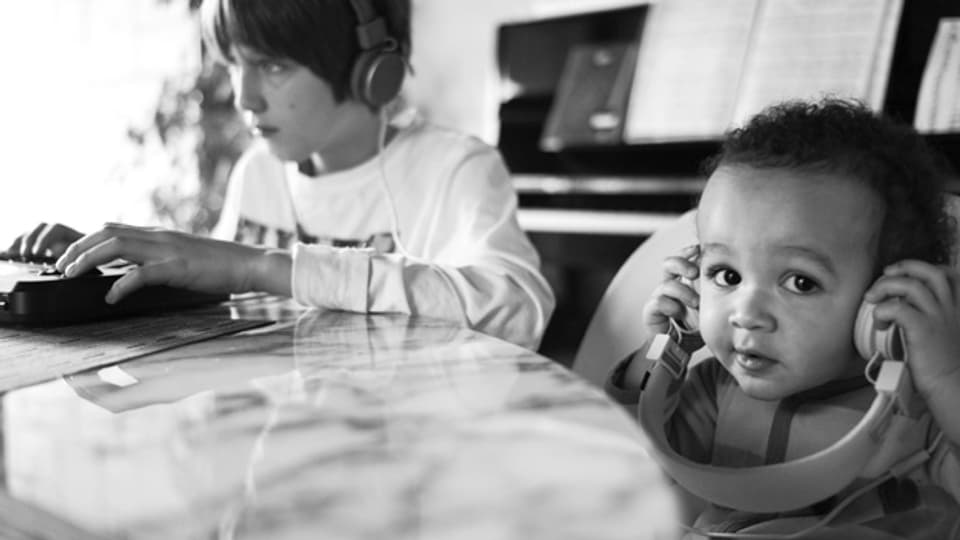 Kinder und Musik: Gibt es die frühkindliche Musikalität?