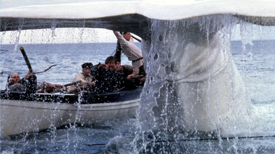 Die Männer kämpfen gegen Moby Dick (Film von 1956).