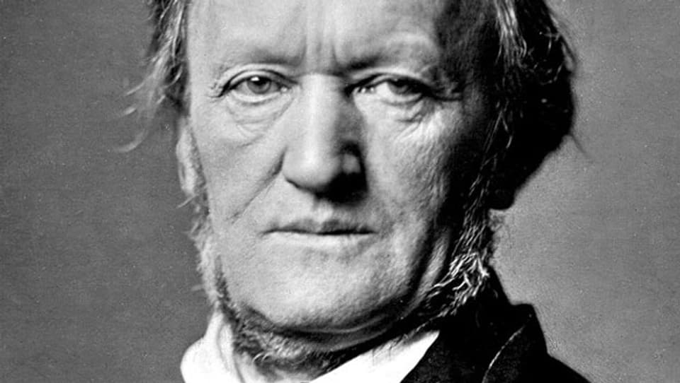Die Graswelt scheint in seiner Lohengrin-Ouvertüre auf: Richard Wagner.