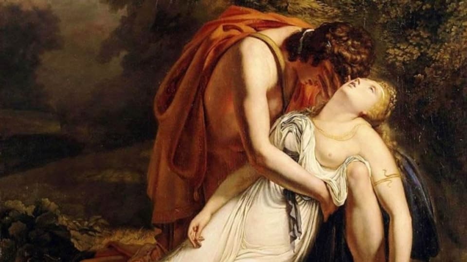 Orpheus und Eurydike: Eine Geschichte wie gemacht für die Oper.