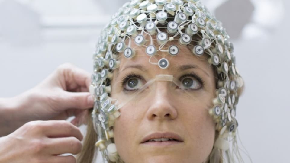 Am renommierten Wyss Center in Genf wird das menschliche Gehirn intensiv erforscht.