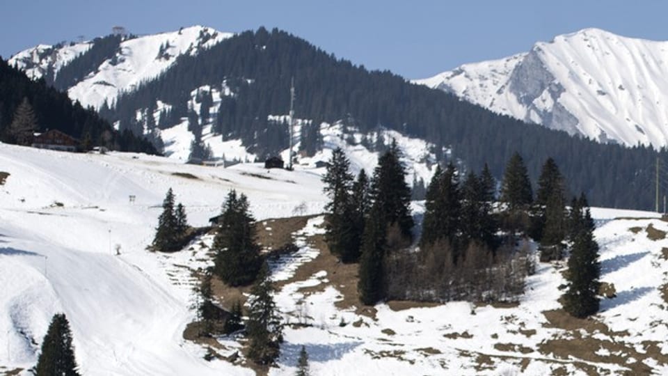 Adelboden ist schon seit Jahrzehnten ein beliebter Wintersportort.