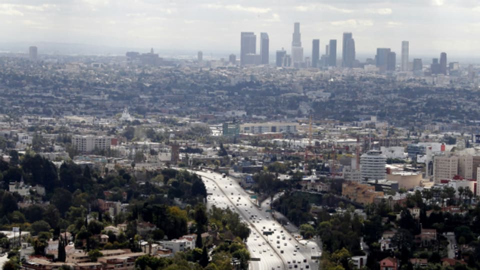 Eine Stadt, die keine ist: Los Angeles