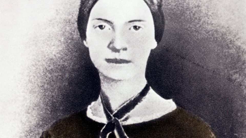 Liefert die Texte: die US-Dichterin Emily Dickinson (1830-1886).