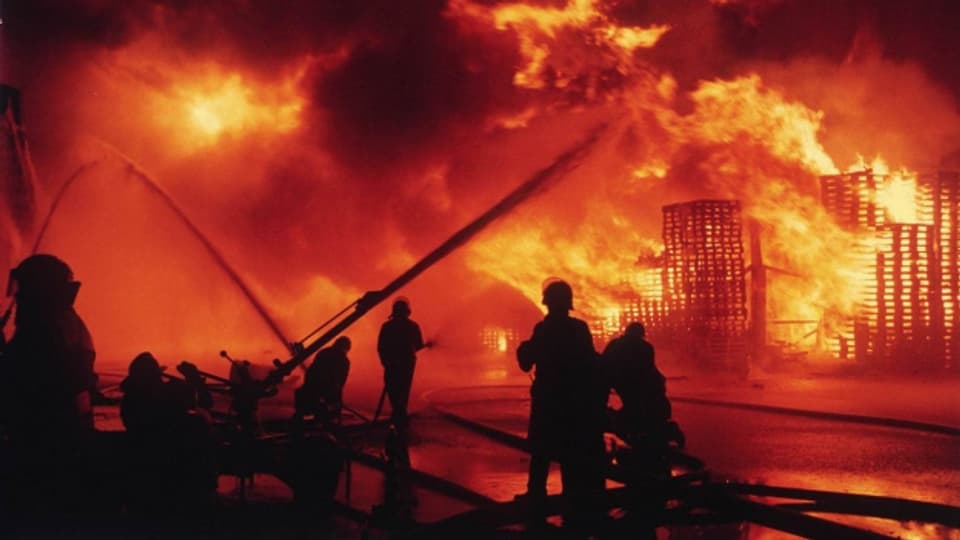 In der Nacht auf den 1. November 1986 brach in einer Fabrikationshalle der Chemiefabrik von Sandoz ein Brand aus.