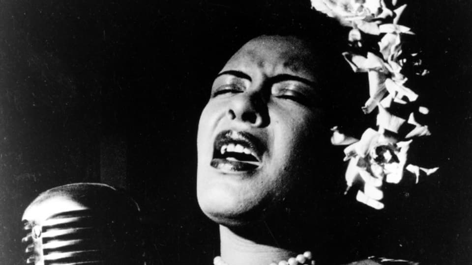 Billie Holiday gehört zu den grössten Jazz-Ikonen der Welt.