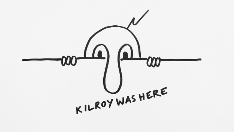 Wer ist Kilroy?