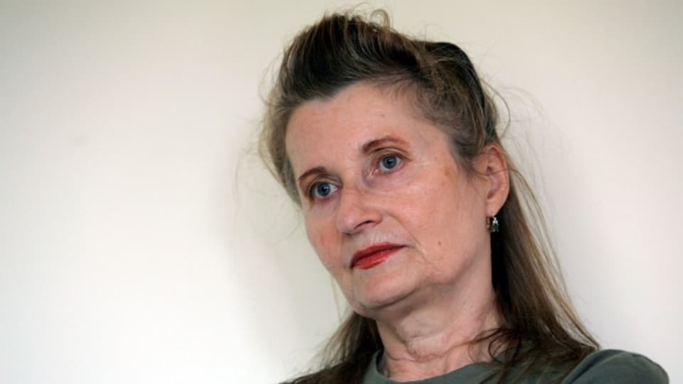 Elfriede Jelinek (2004)