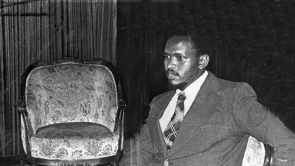 Steve Bantu Biko (1977)