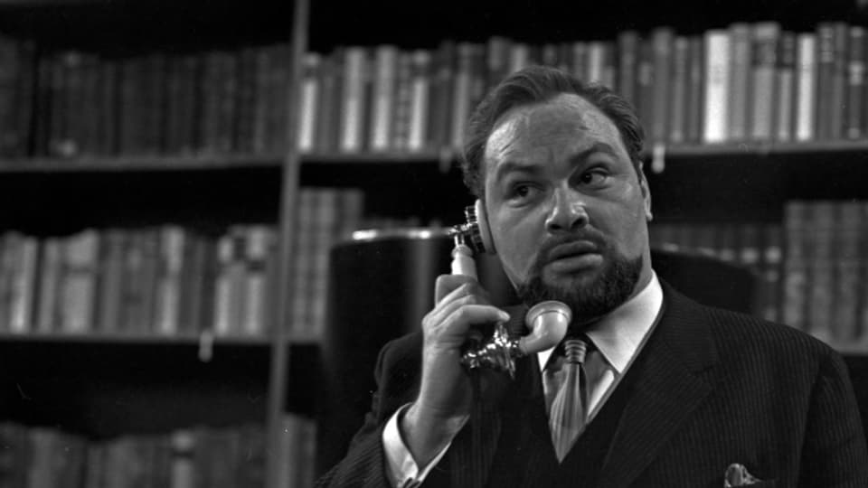 5/6 «Dickie Dick Dickens» von Rolf und Alexandra Becker Hörspiel SRF