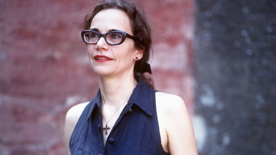 Birgit Kempker, 1998.