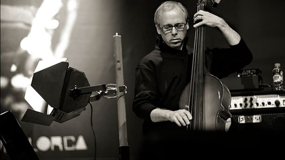 Marc Johnson, mit Patrick Sommer Jazz Collection SRF