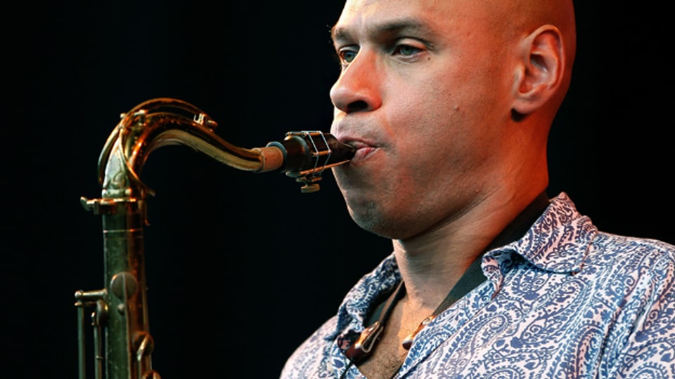 Jazz-Grösse: Der amerikanische Saxophonist Joshua Redman.