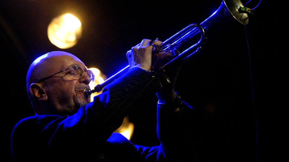 Tomasz Stanko begann in den frühen 1960er-Jahren, die Jazzbühnen dieser Welt zu erobern.