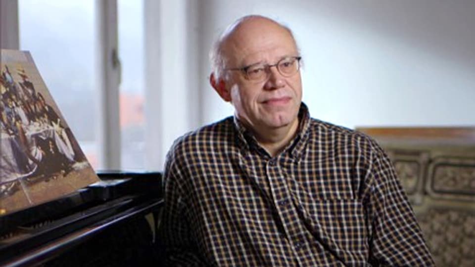 Der Aargauer Christoph Baumann ist als Pianist und Komponist in keine Schublade zu stecken.