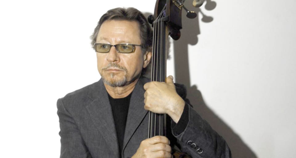 Er Spielt Sich Nicht Auf Er Spielt Musik George Mraz Wird 70 Jazz Collection Srf