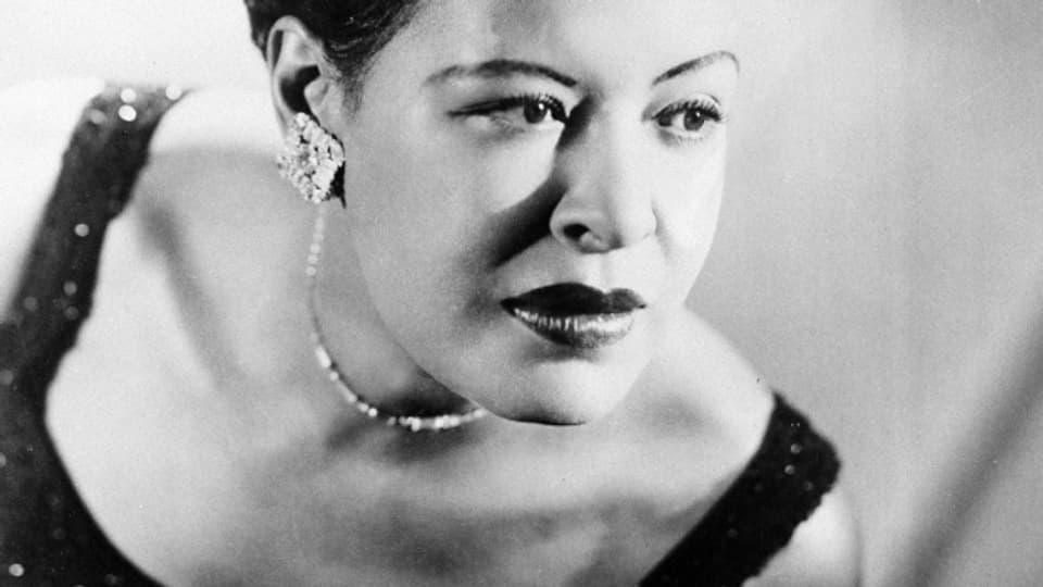 Wäre heuer 100 Jahre alt: Jahrhundert-Sängerin Billie Holiday (1958).