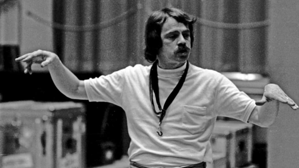 Phil Woods, mit Robert Jazz Collection SRF