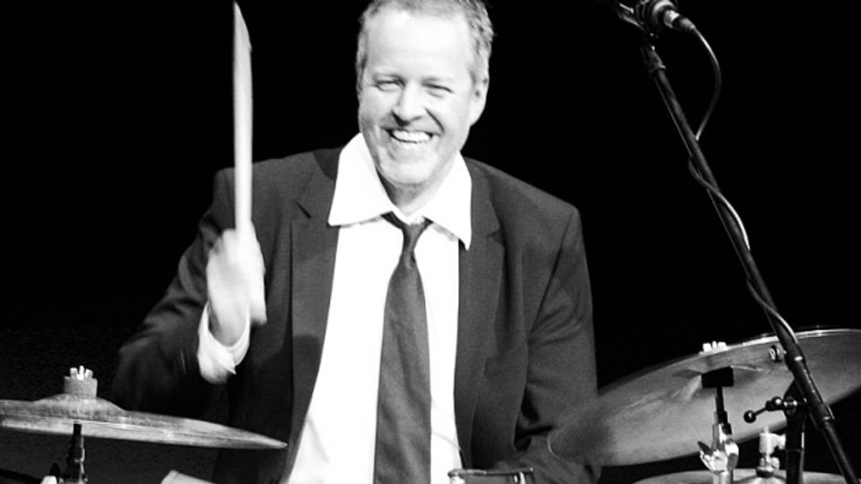 Wolfgang Haffner, mit Christian Niederer - Jazz Collection - SRF