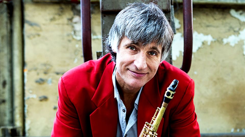 Der Schweizer Komponist und Saxophonist Daniel Schnyder hat viel mit Lew Soloff gespielt.
