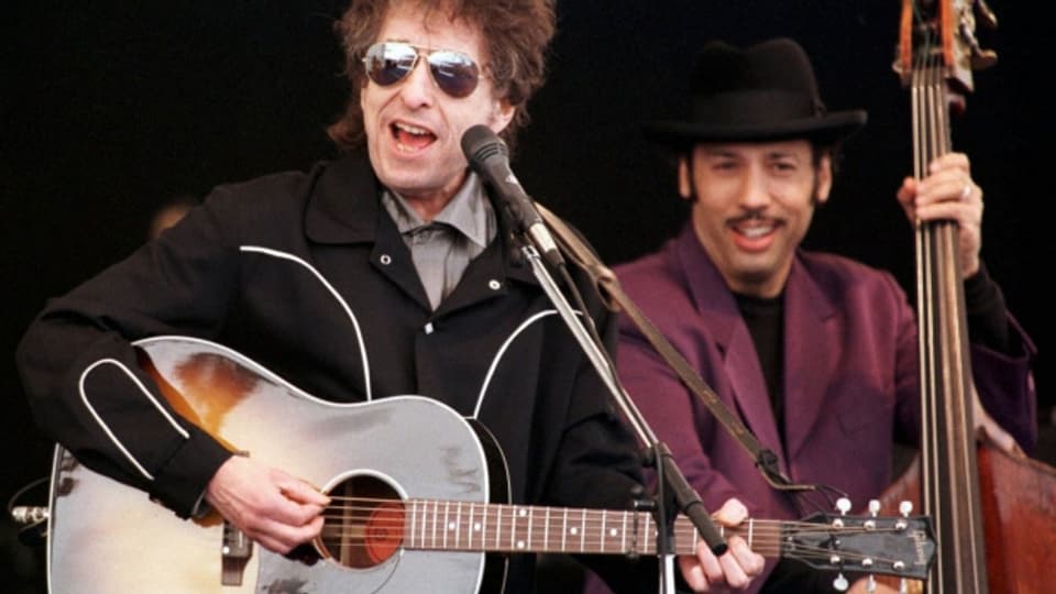 Bob Dylan steht zu seinem 75. Geburtstag im Zentrum der Sendung.