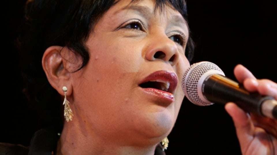 Rosa Passos, mit Simone Santos Jazz Collection SRF