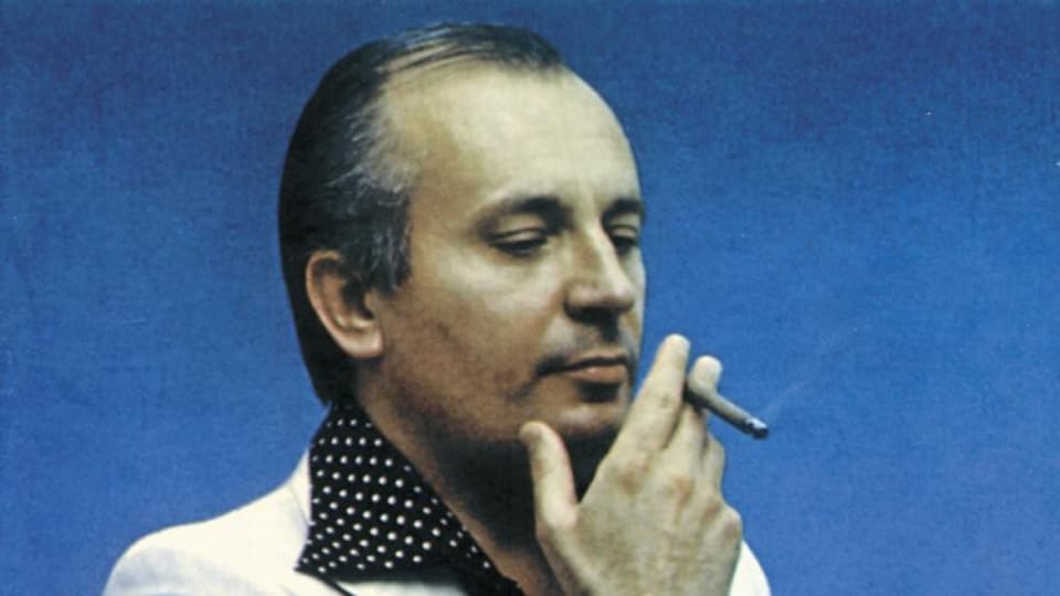 Claus Ogerman, mit André Bellmont Jazz Collection SRF