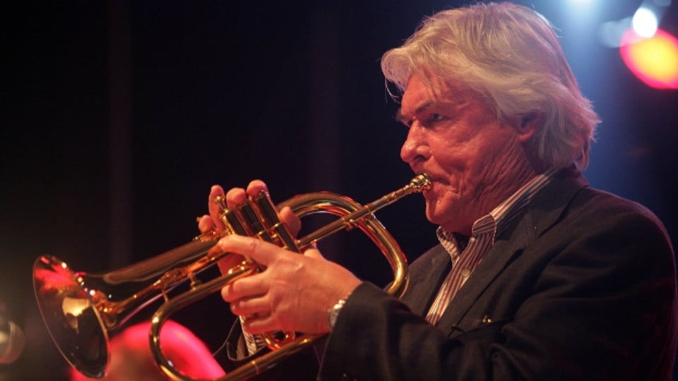 Manfred Schoof ist einer der Gründungsväter des Free Jazz.