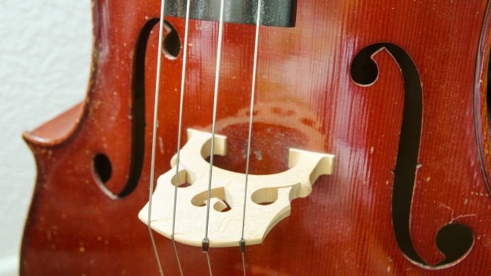 Die Schweiz hat einen genialen Cellisten verloren