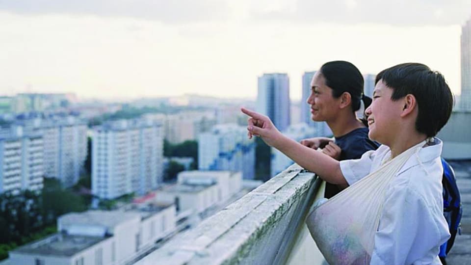 Über den Dächern von Singapore: der Film «Ilo Ilo»