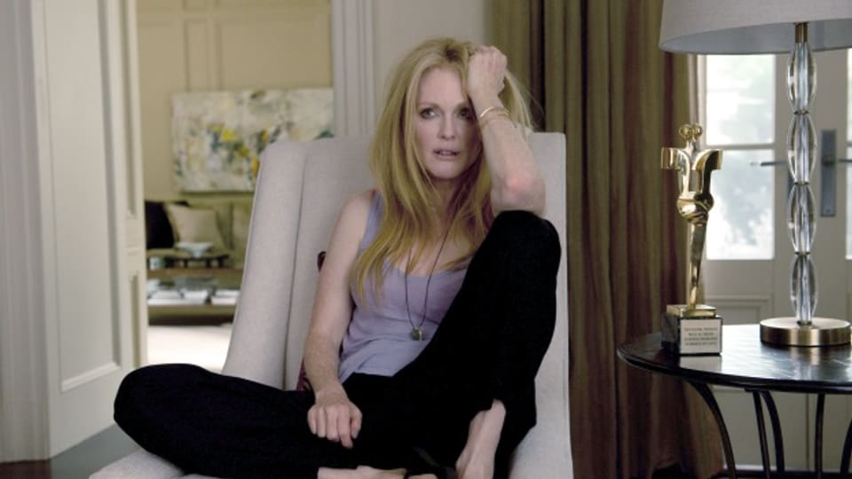 Julianne Moore in «Maps to the Stars»