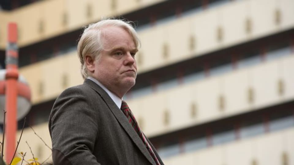 Philip Seympour Hoffman in «A Most Wanted Man»